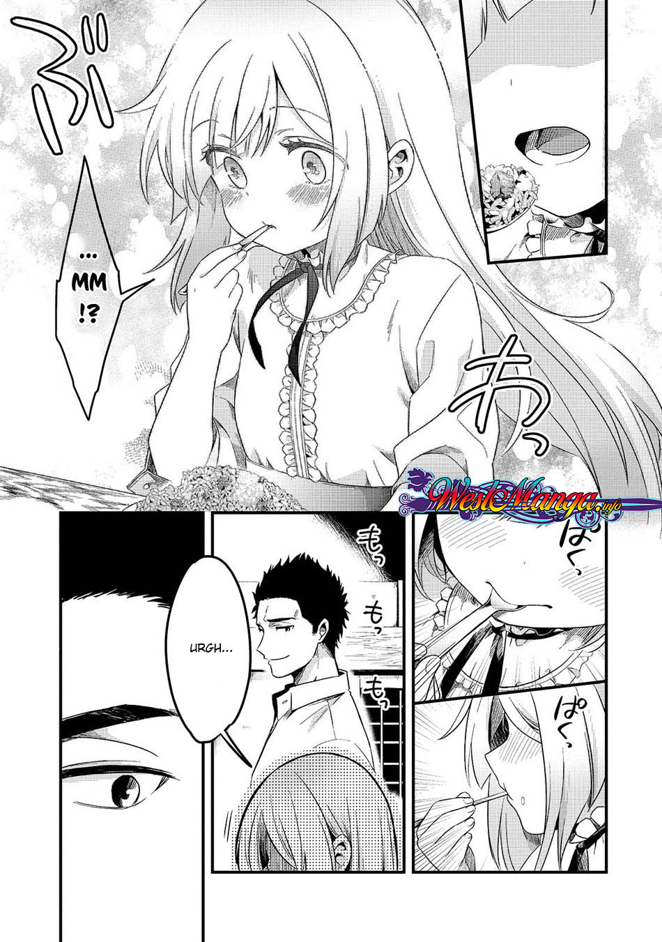 Tsuihousha Shokudou e Youkoso! ~Saikyou Party o Tsuihousareta Ryourinin (Lv. 99) wa, Inaka de Nengan no Boukensha Shokudou o Hirakimasu!~ Koki Yang Dibuang dan Budak Yang dibuang 第33页