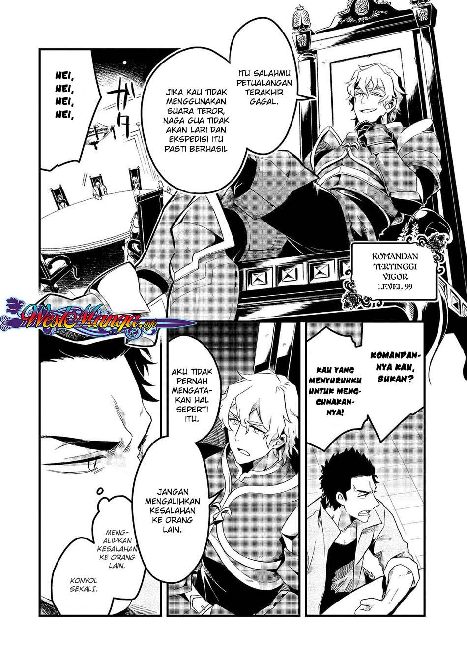 Tsuihousha Shokudou e Youkoso! ~Saikyou Party o Tsuihousareta Ryourinin (Lv. 99) wa, Inaka de Nengan no Boukensha Shokudou o Hirakimasu!~ Koki Yang Dibuang dan Budak Yang dibuang 第7页