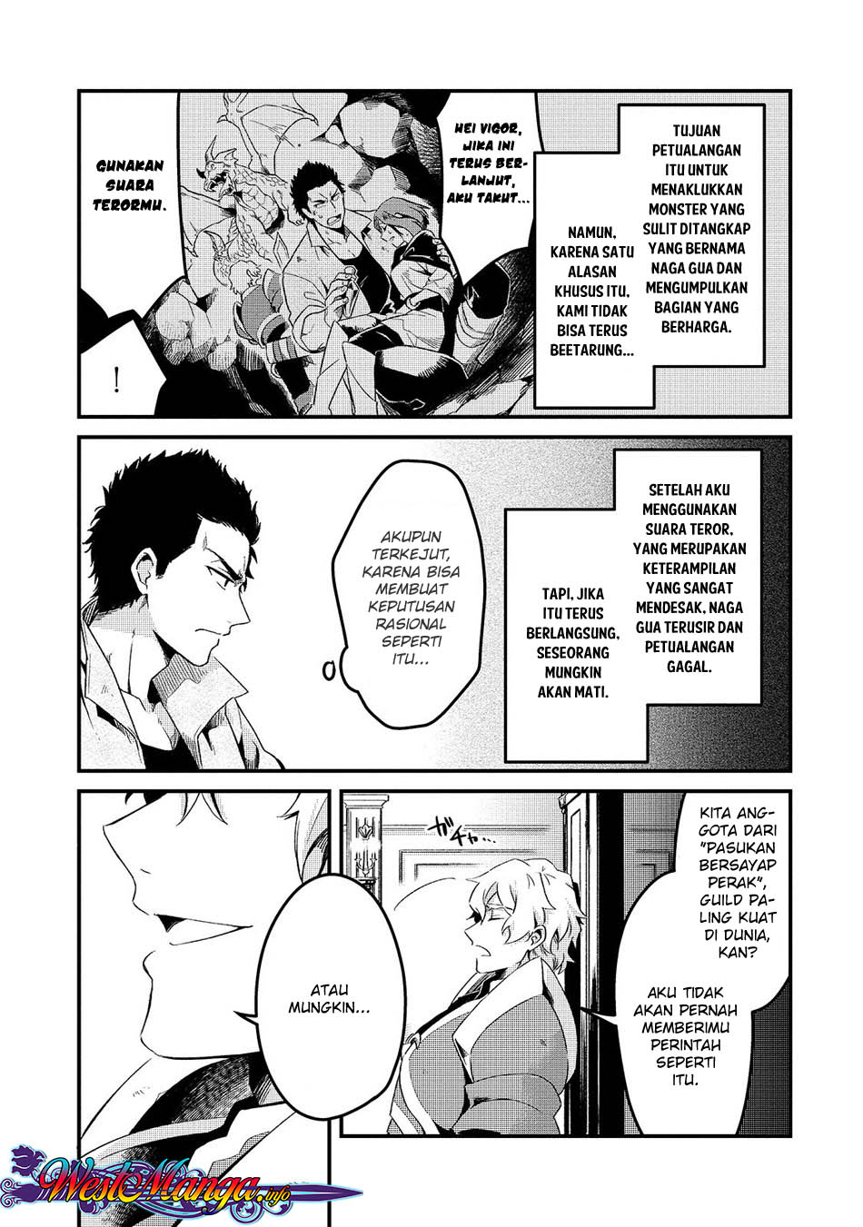 Tsuihousha Shokudou e Youkoso! ~Saikyou Party o Tsuihousareta Ryourinin (Lv. 99) wa, Inaka de Nengan no Boukensha Shokudou o Hirakimasu!~ Koki Yang Dibuang dan Budak Yang dibuang 第8页