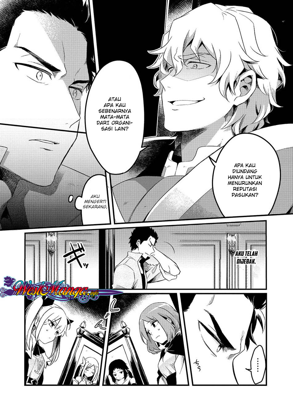 Tsuihousha Shokudou e Youkoso! ~Saikyou Party o Tsuihousareta Ryourinin (Lv. 99) wa, Inaka de Nengan no Boukensha Shokudou o Hirakimasu!~ Koki Yang Dibuang dan Budak Yang dibuang 第9页