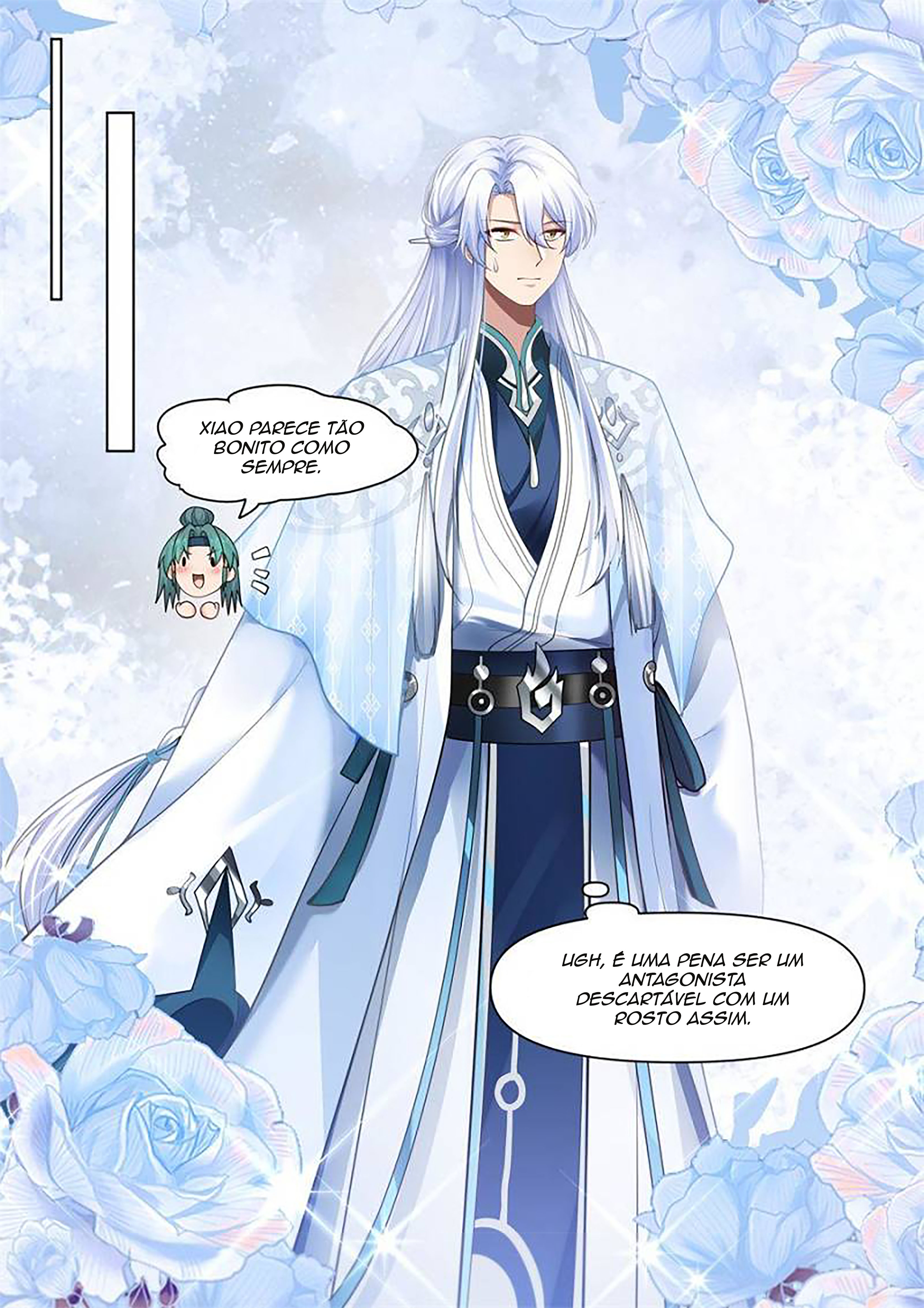 Fǎnpài Dà Shīxiōng, Shīmèimen Quán Shì Bìng Jiāo Ch. 2 第9页