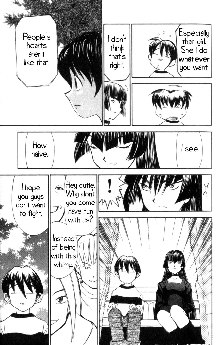 Hanaukyou Maid Tai A New Face Appears!! 第22页