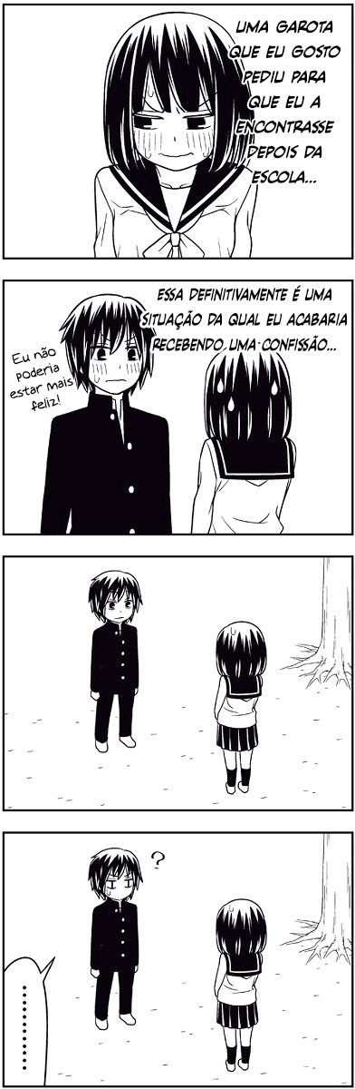 Tsuredure Children (Pre-Serialization) Confissão 第3页