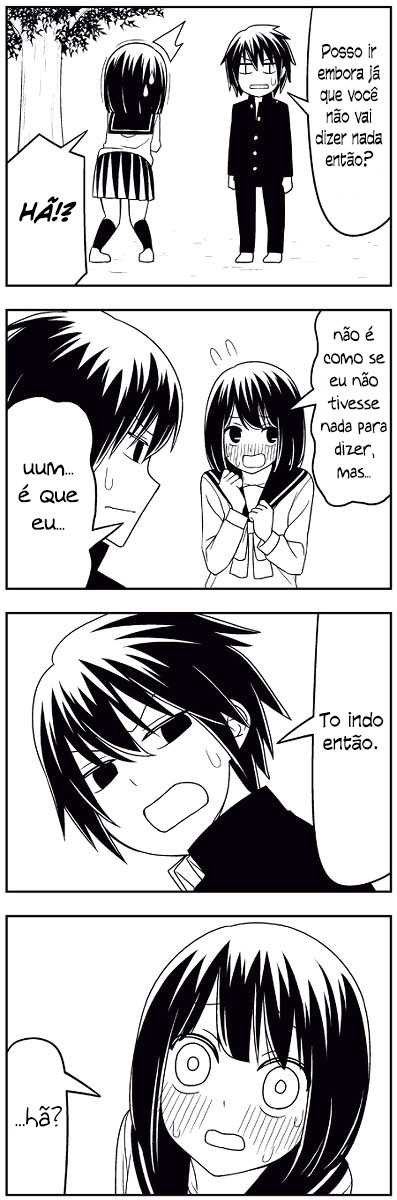 Tsuredure Children (Pre-Serialization) Confissão 第8页