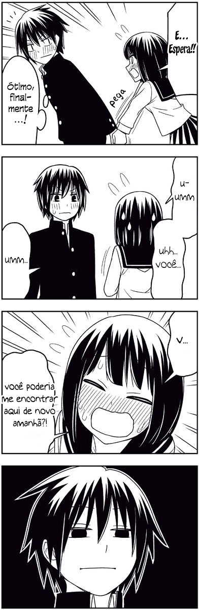 Tsuredure Children (Pre-Serialization) Confissão 第9页