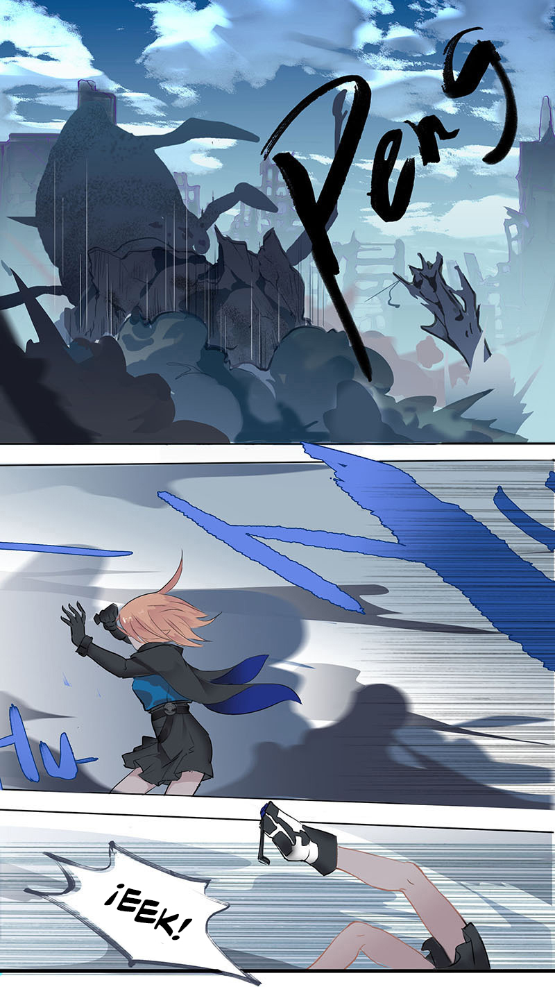 Askr Yggdrasil's Wood Vol. 0 Ch. 1 第14页