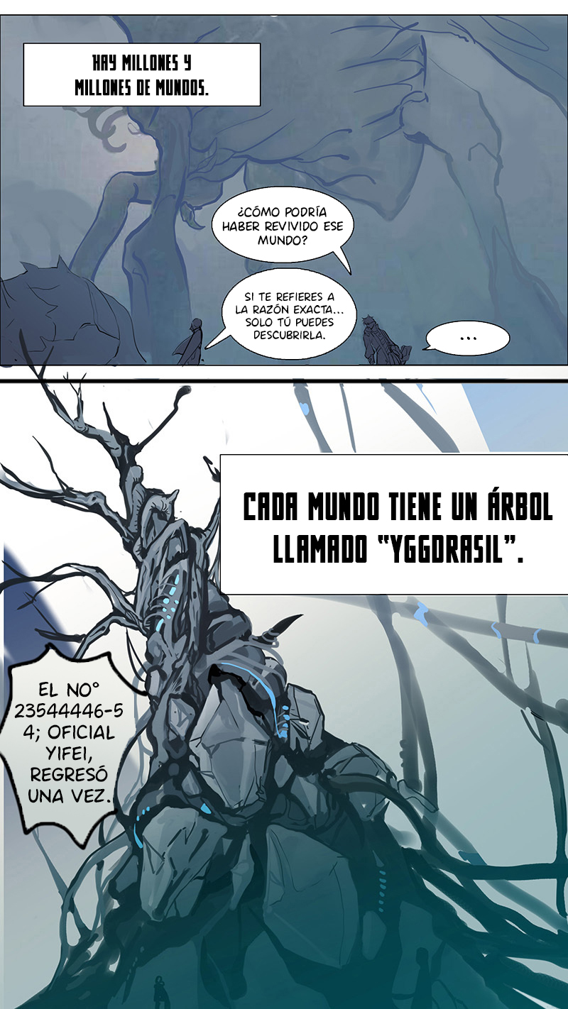 Askr Yggdrasil's Wood Vol. 0 Ch. 1 第23页