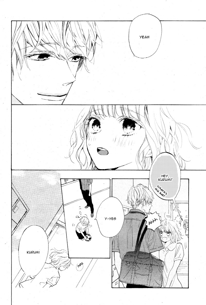 Mainichi Kiss shite ii desu ka? Secret Kiss 第22页