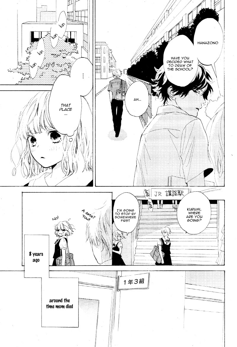 Mainichi Kiss shite ii desu ka? Secret Kiss 第25页