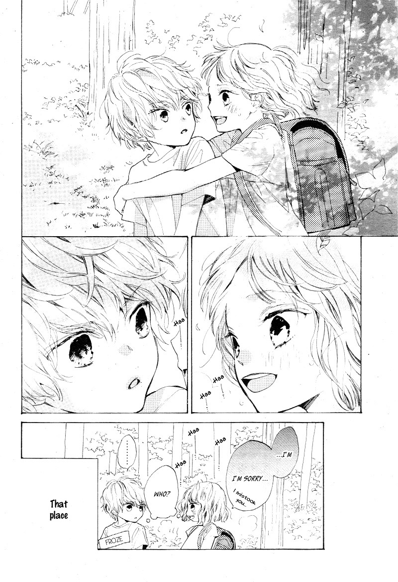 Mainichi Kiss shite ii desu ka? Secret Kiss 第28页