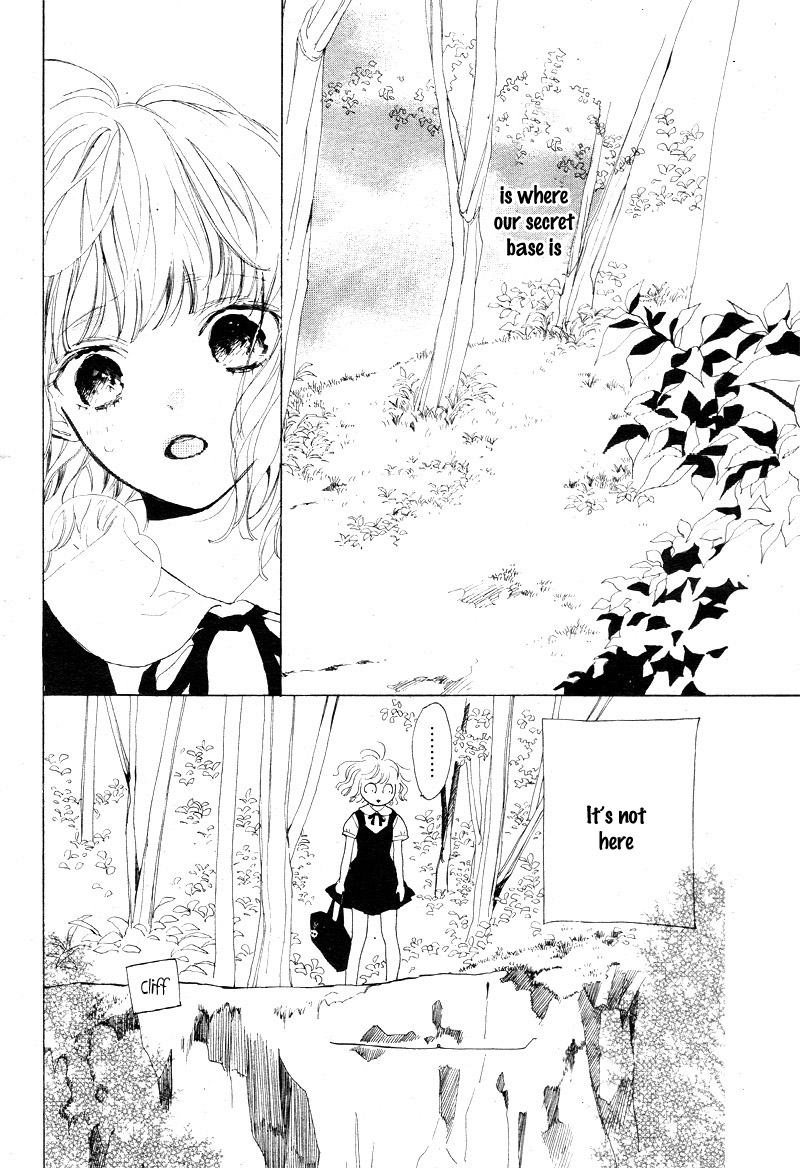 Mainichi Kiss shite ii desu ka? Secret Kiss 第32页