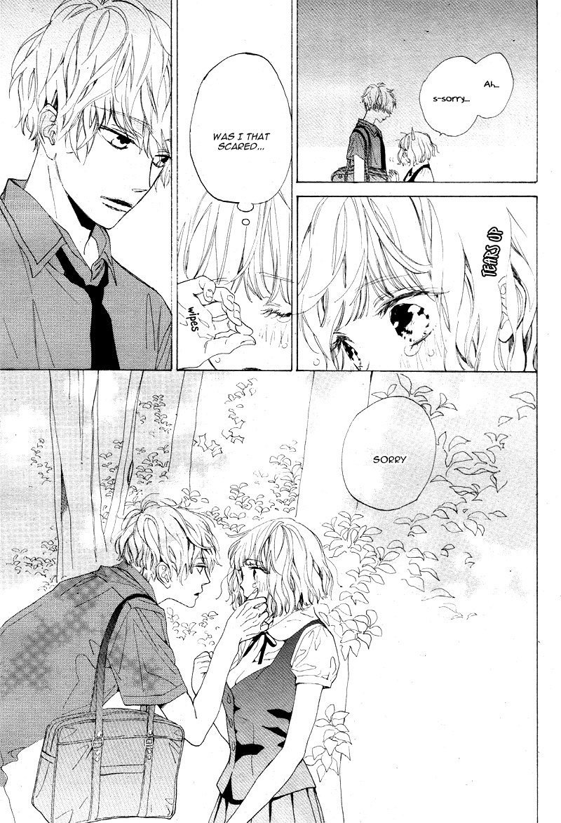 Mainichi Kiss shite ii desu ka? Secret Kiss 第35页