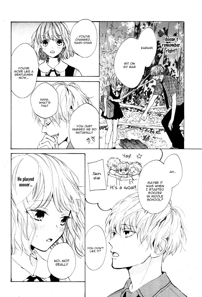 Mainichi Kiss shite ii desu ka? Secret Kiss 第38页