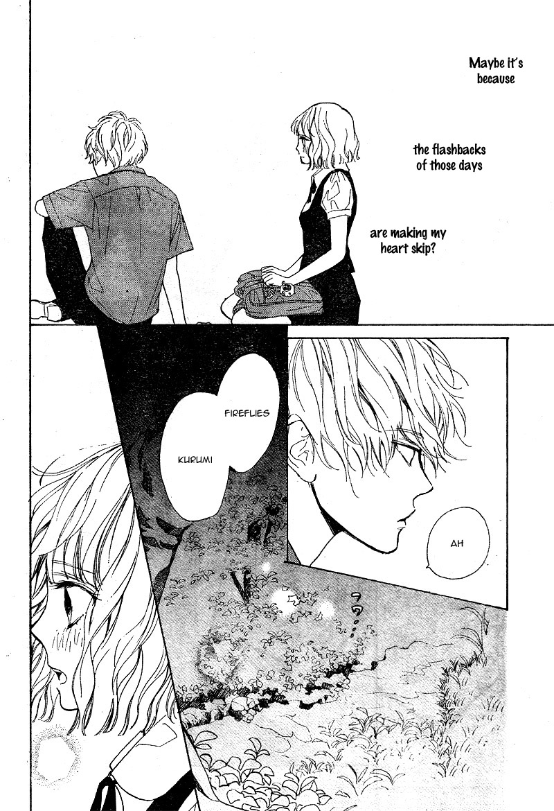 Mainichi Kiss shite ii desu ka? Secret Kiss 第40页
