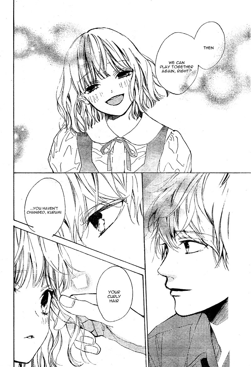 Mainichi Kiss shite ii desu ka? Secret Kiss 第42页