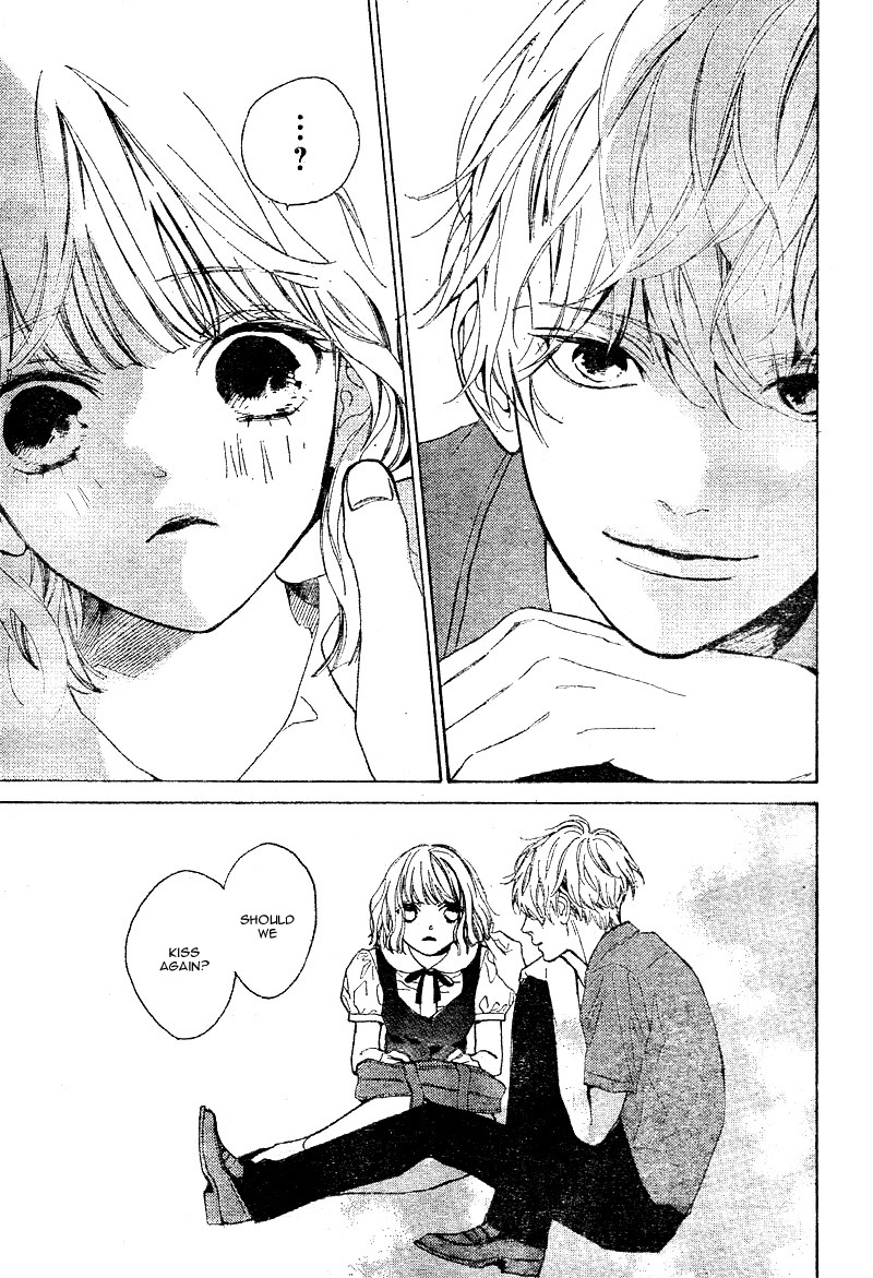 Mainichi Kiss shite ii desu ka? Secret Kiss 第43页