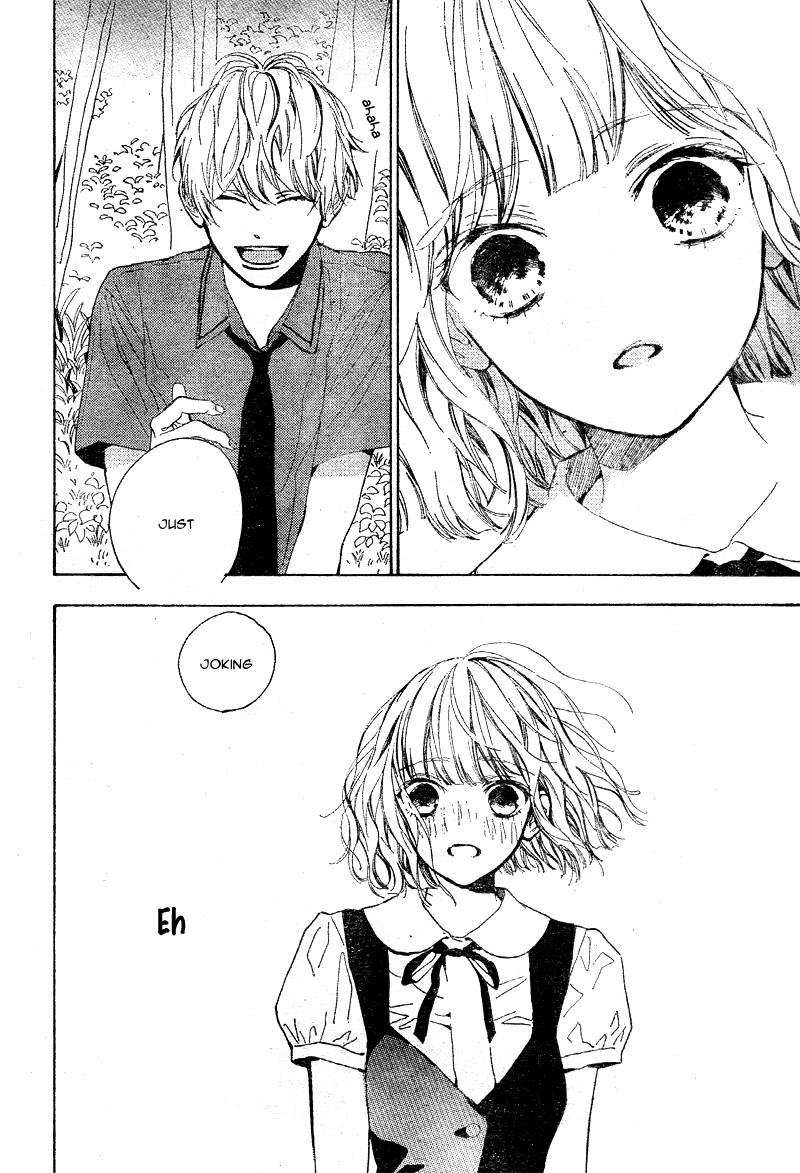 Mainichi Kiss shite ii desu ka? Secret Kiss 第44页