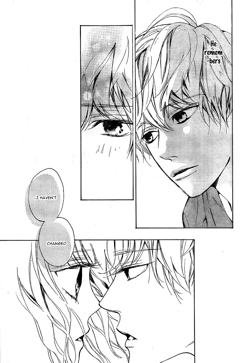 Mainichi Kiss shite ii desu ka? Secret Kiss 第45页