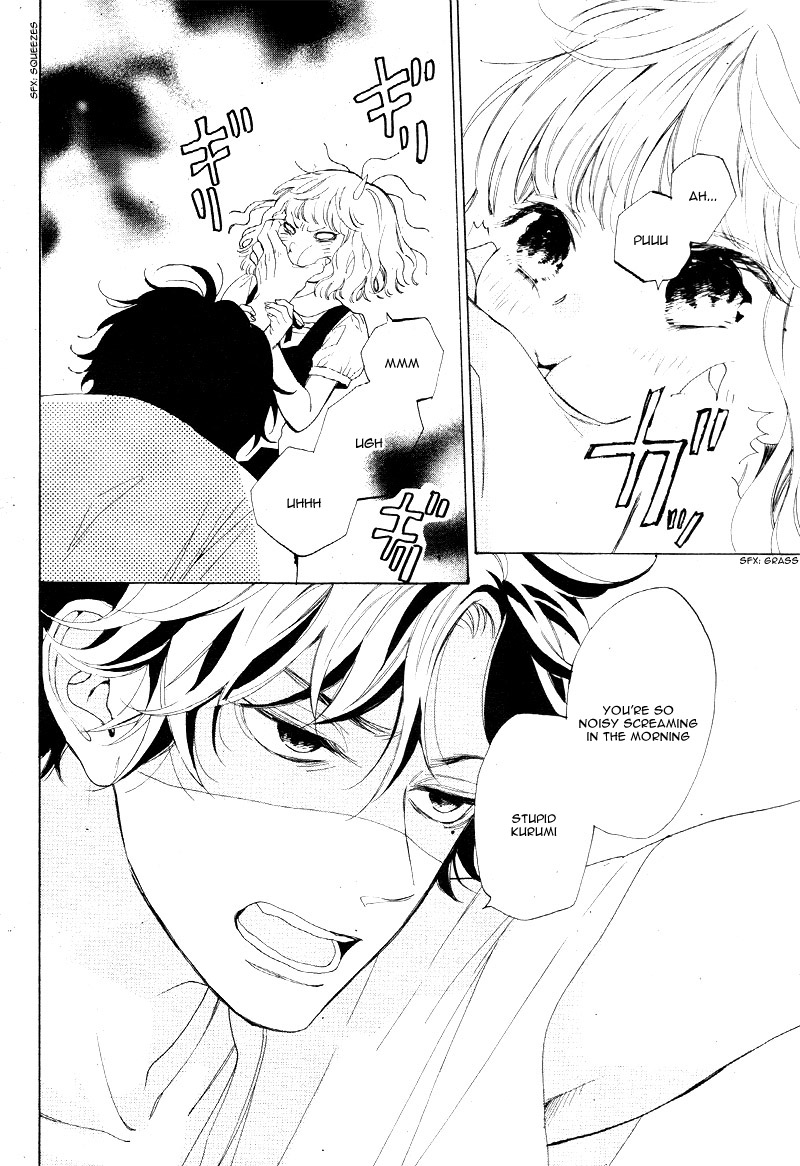 Mainichi Kiss shite ii desu ka? 第8页