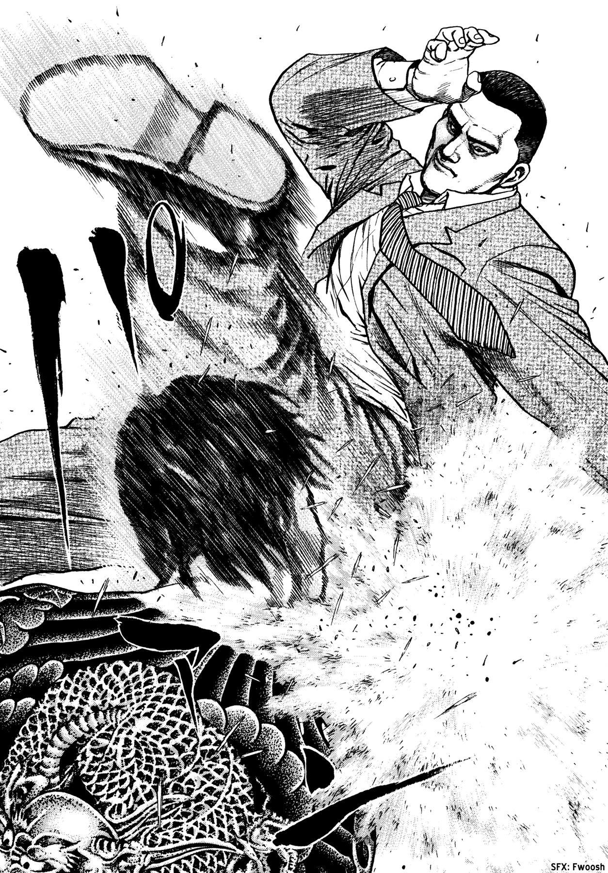 Dokuro Brother 第7页