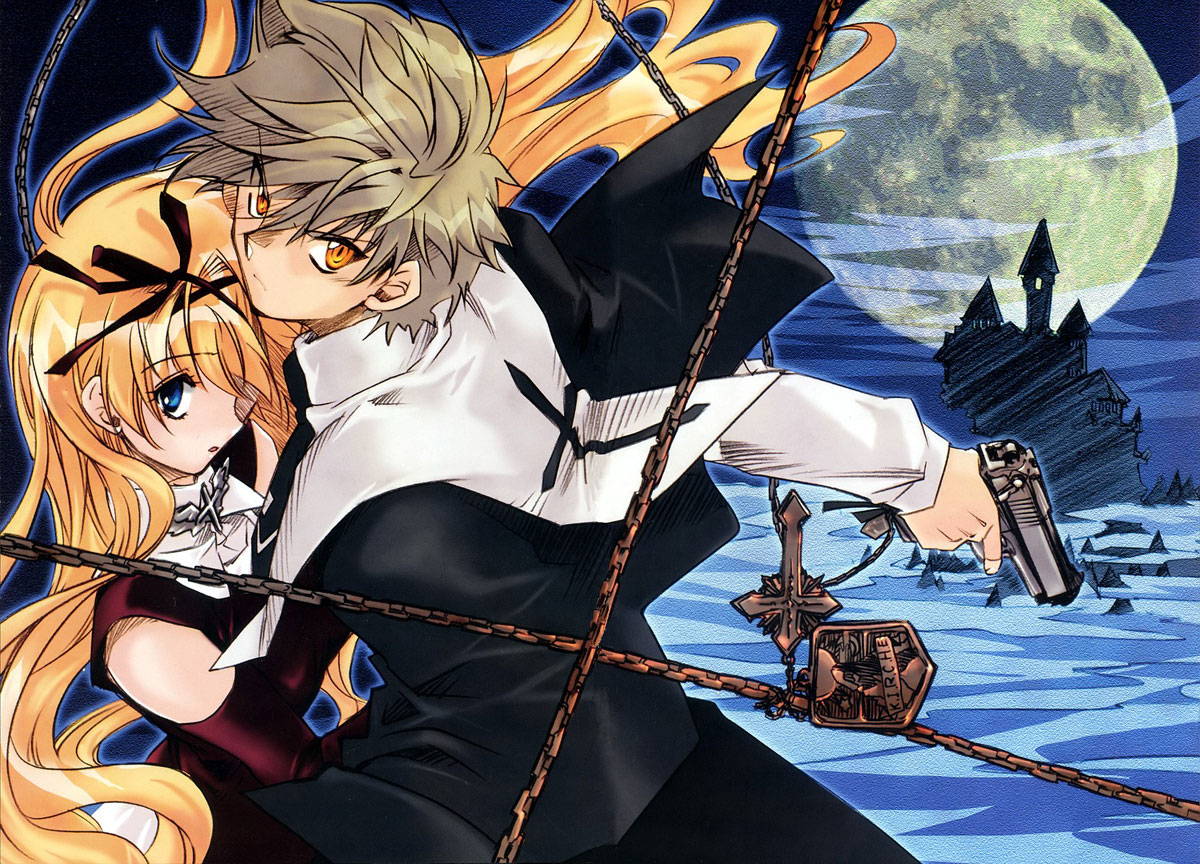 Shinyaku Ookami ga Kuru! Feuer Frei!! 第12页