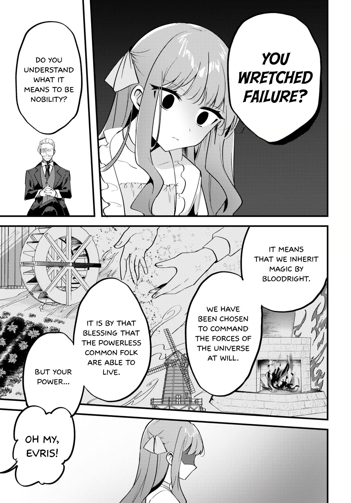 Kiraware Majo Reijou to Dansou Ouji no Kon'yaku 第7页