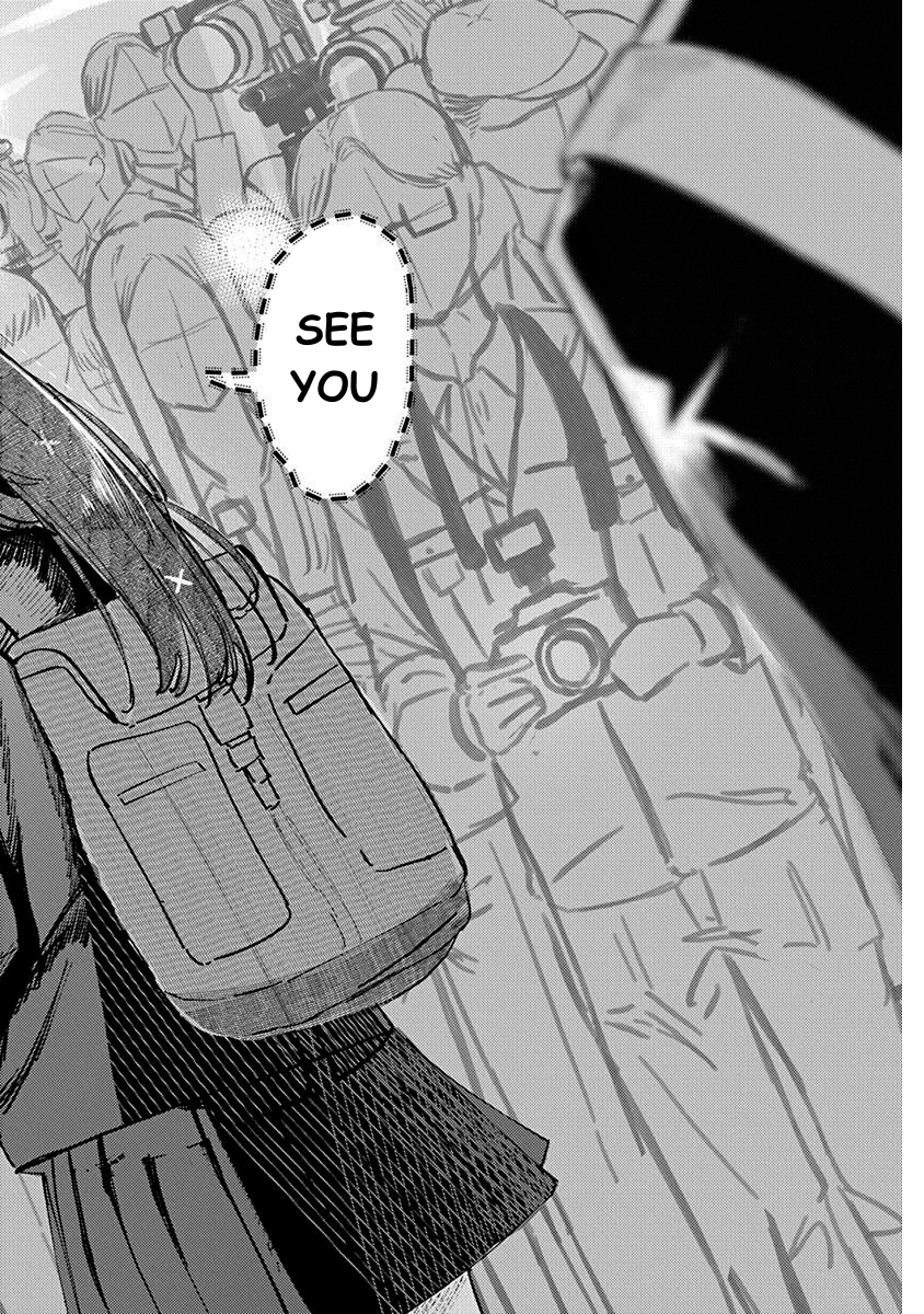Houkago no Idol ni wa Himitsu ga Aru Kuromiya-san's Secret 第38页