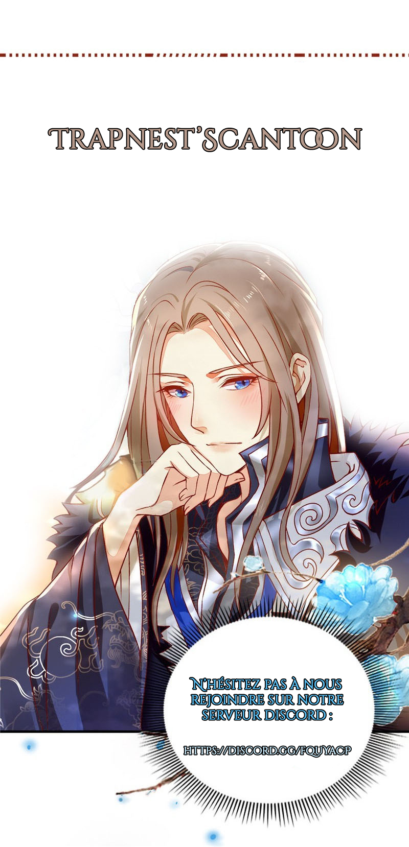 The Evil King's Wicked Consort Ch. 2 第40页