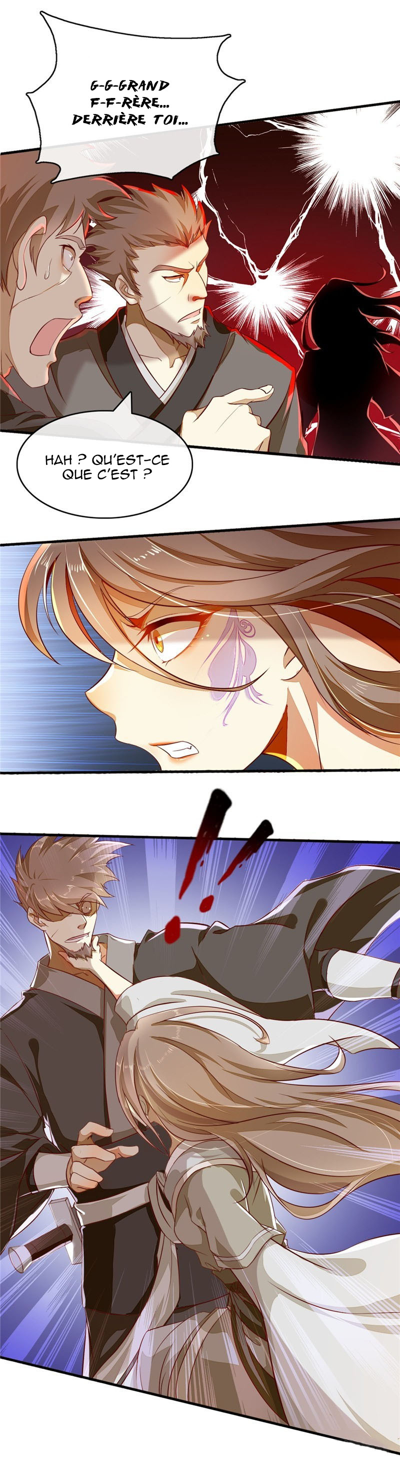 The Evil King's Wicked Consort Ch. 2 第5页