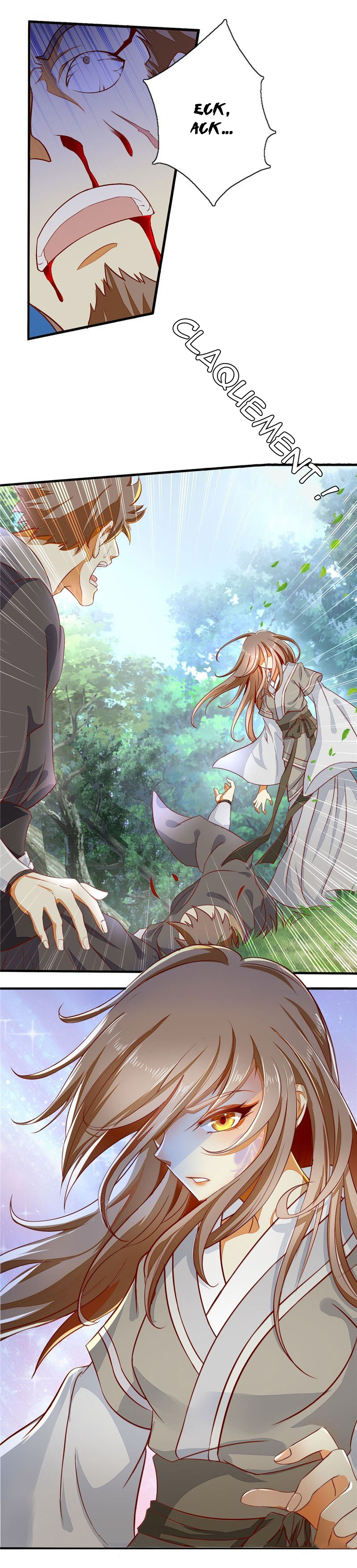 The Evil King's Wicked Consort Ch. 2 第6页