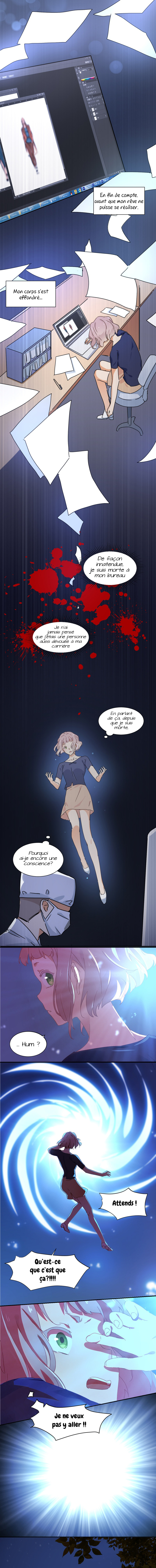 The Genius Princess's Road to Becoming Empress Ch. 1 第3页