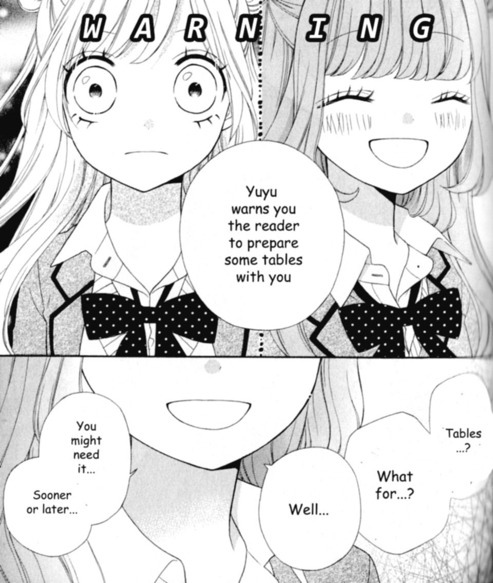 Nanairo Kakumei 第1页