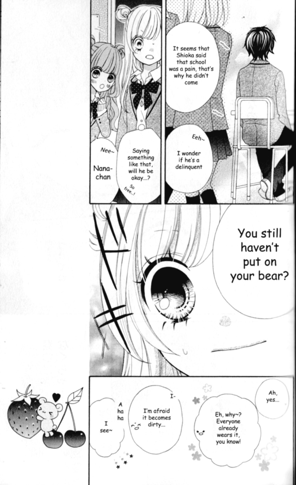 Nanairo Kakumei Revolution: 1 第20页