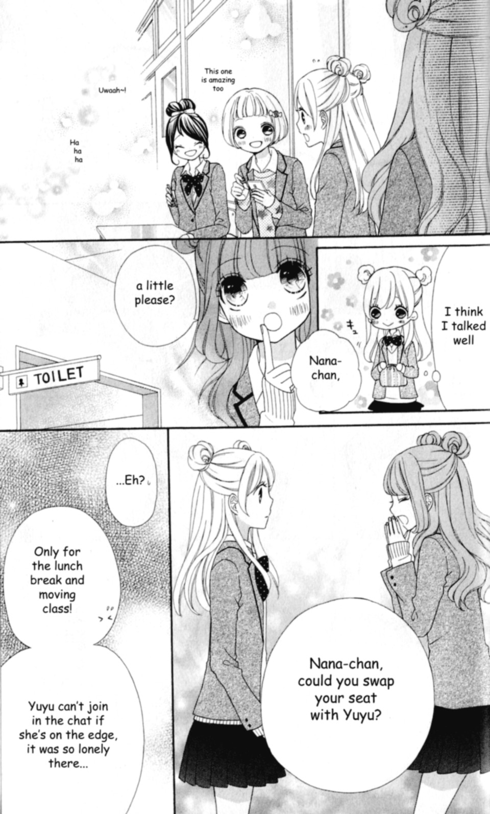 Nanairo Kakumei Revolution: 1 第28页