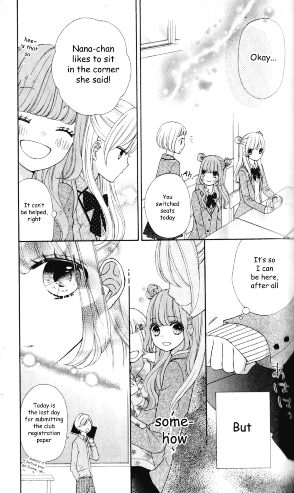 Nanairo Kakumei Revolution: 1 第30页
