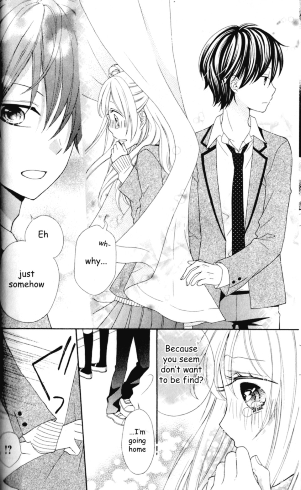 Nanairo Kakumei Revolution: 1 第37页