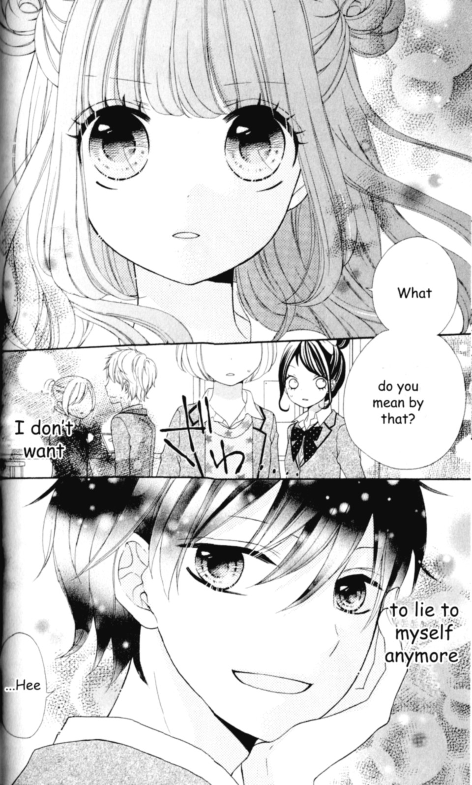 Nanairo Kakumei Revolution: 1 第50页