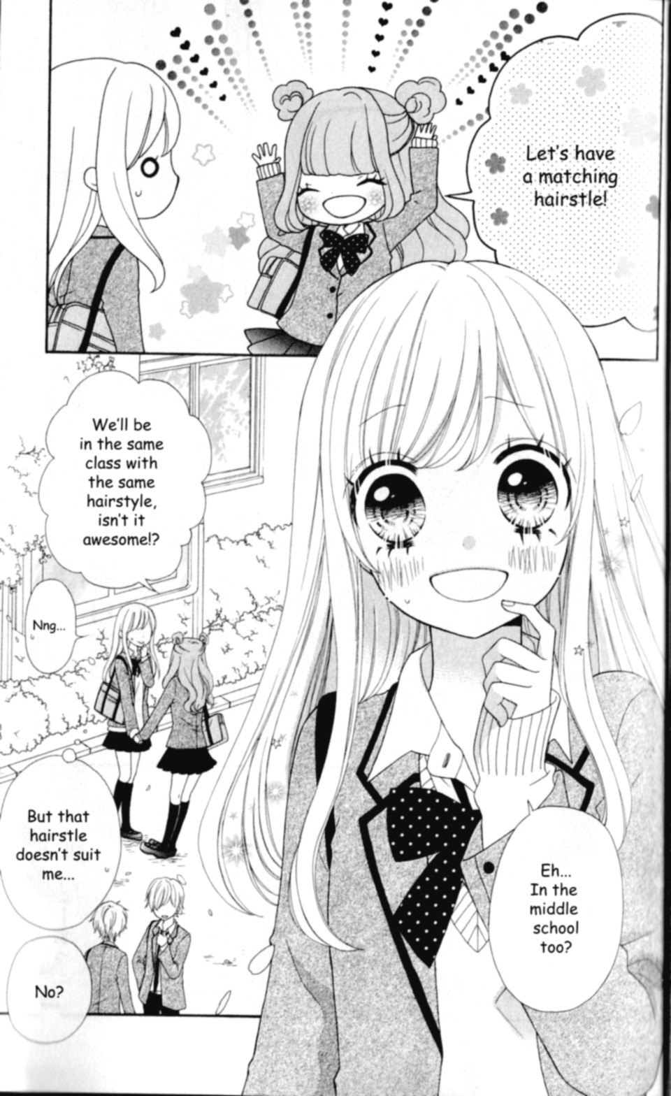 Nanairo Kakumei 第8页