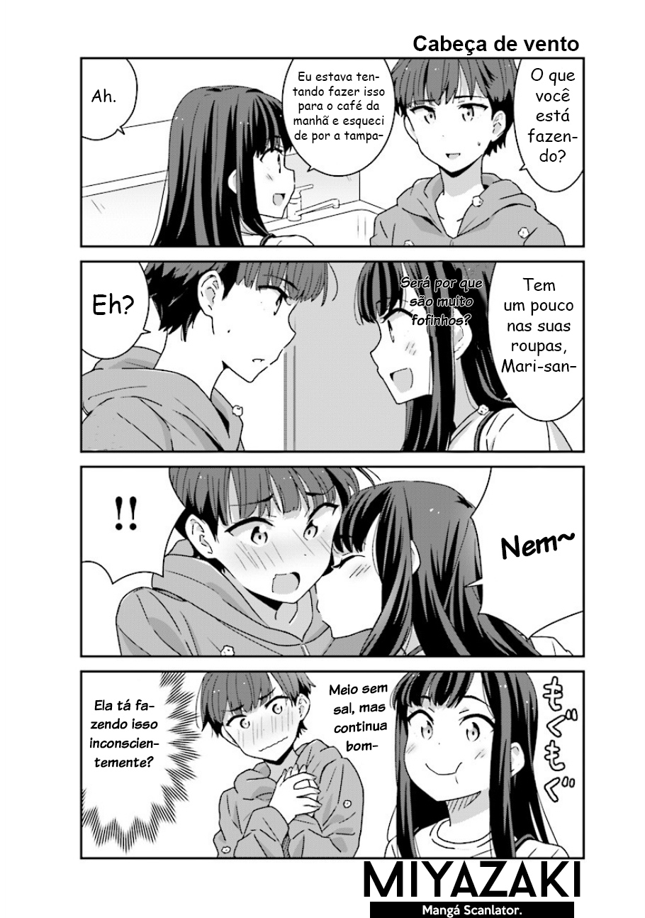 Akarui Kioku Soushitsu Vol. 1 Ch. 2 第11页