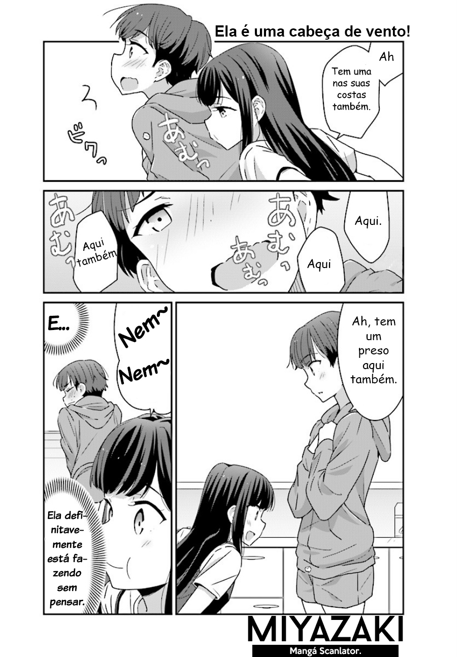Akarui Kioku Soushitsu Vol. 1 Ch. 2 第12页