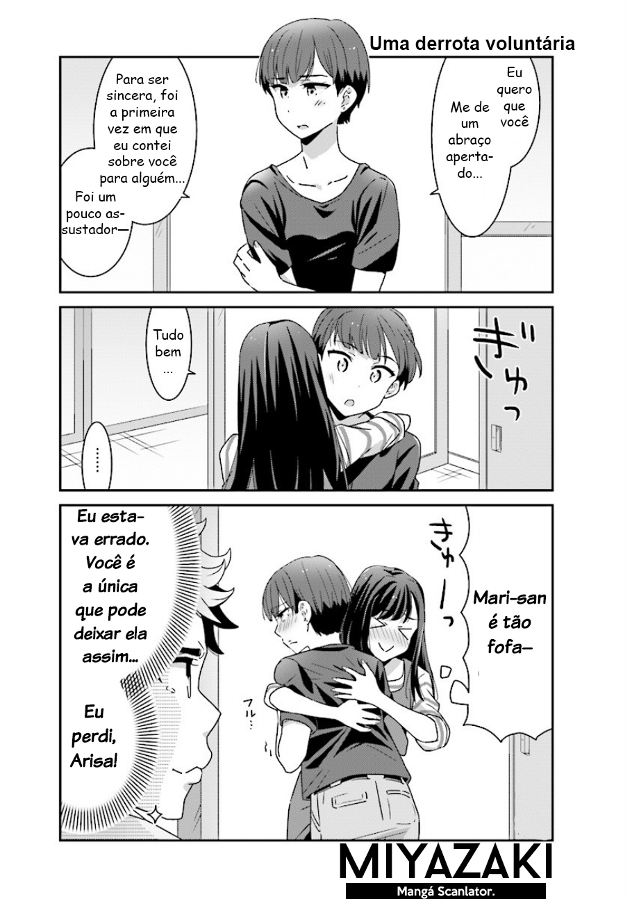 Akarui Kioku Soushitsu Vol. 1 Ch. 2 第8页