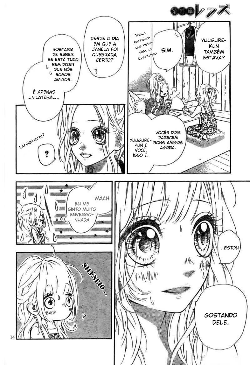 Nagareboshi Lens Vol. 1 Ch. 3 第14页