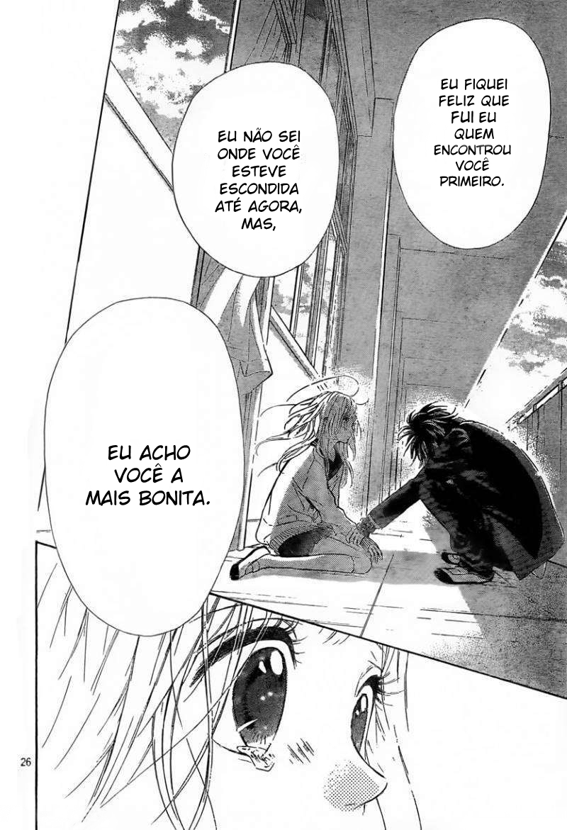 Nagareboshi Lens Vol. 1 Ch. 3 第26页