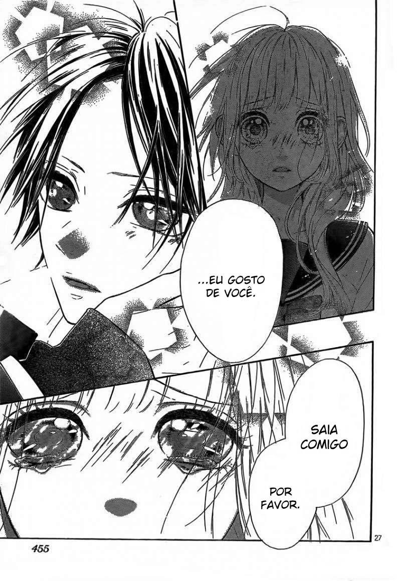 Nagareboshi Lens Vol. 1 Ch. 3 第27页