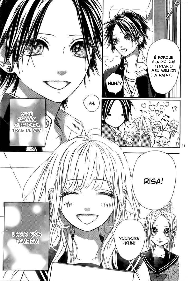 Nagareboshi Lens Vol. 1 Ch. 3 第30页
