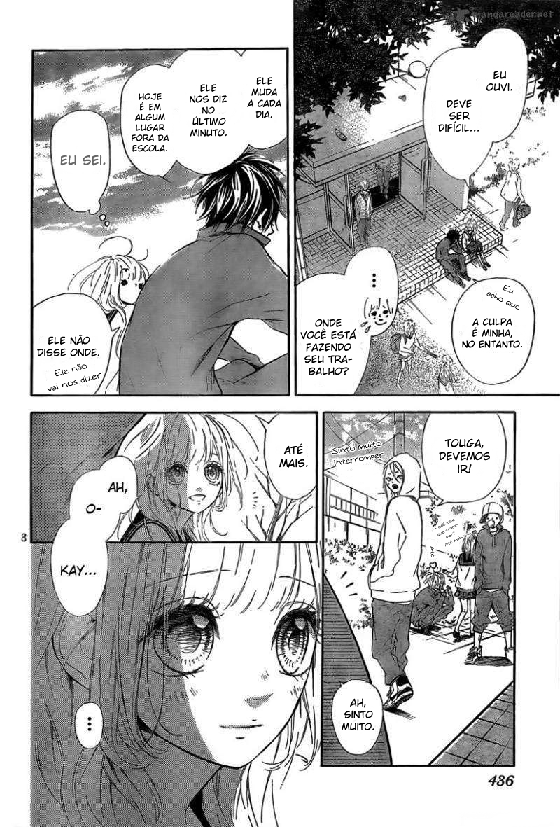 Nagareboshi Lens Vol. 1 Ch. 3 第8页