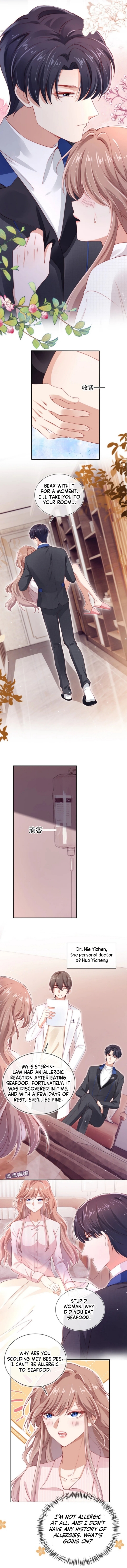 Master Huo Fails to Pursue His Wife Ch. 5 第4页
