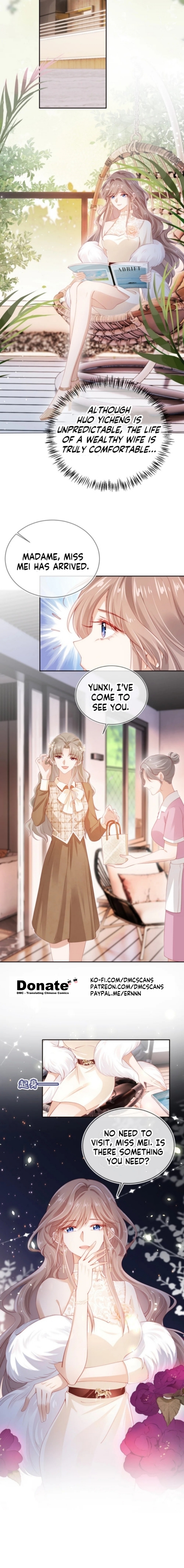 Master Huo Fails to Pursue His Wife Ch. 5 第7页