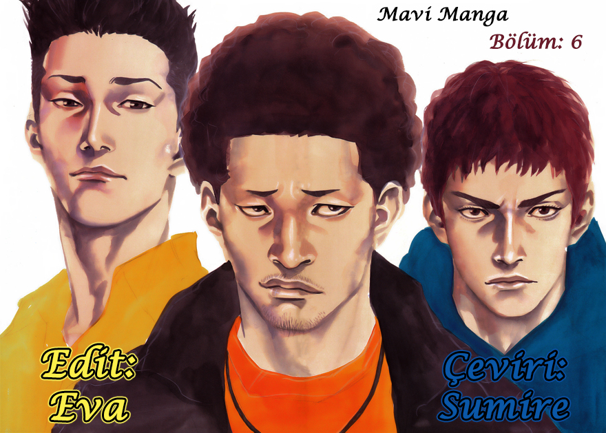 REAL Vol. 1 Ch. 6 第3页