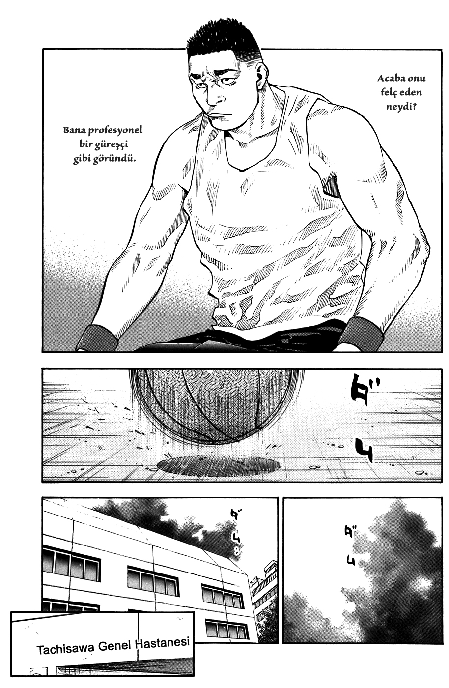 REAL Vol. 1 Ch. 6 第6页